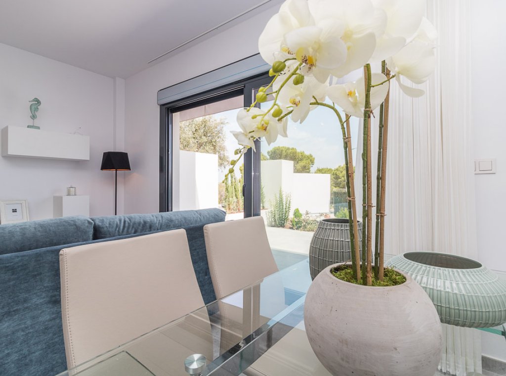 Obra nueva - Bungalow - Torrevieja