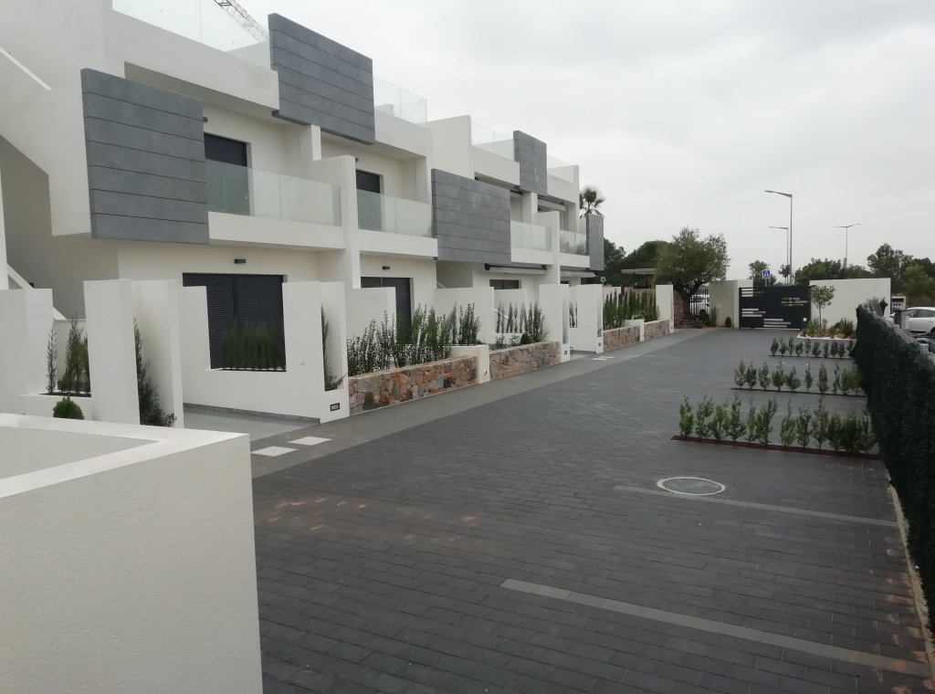Obra nueva - Bungalow - Torrevieja