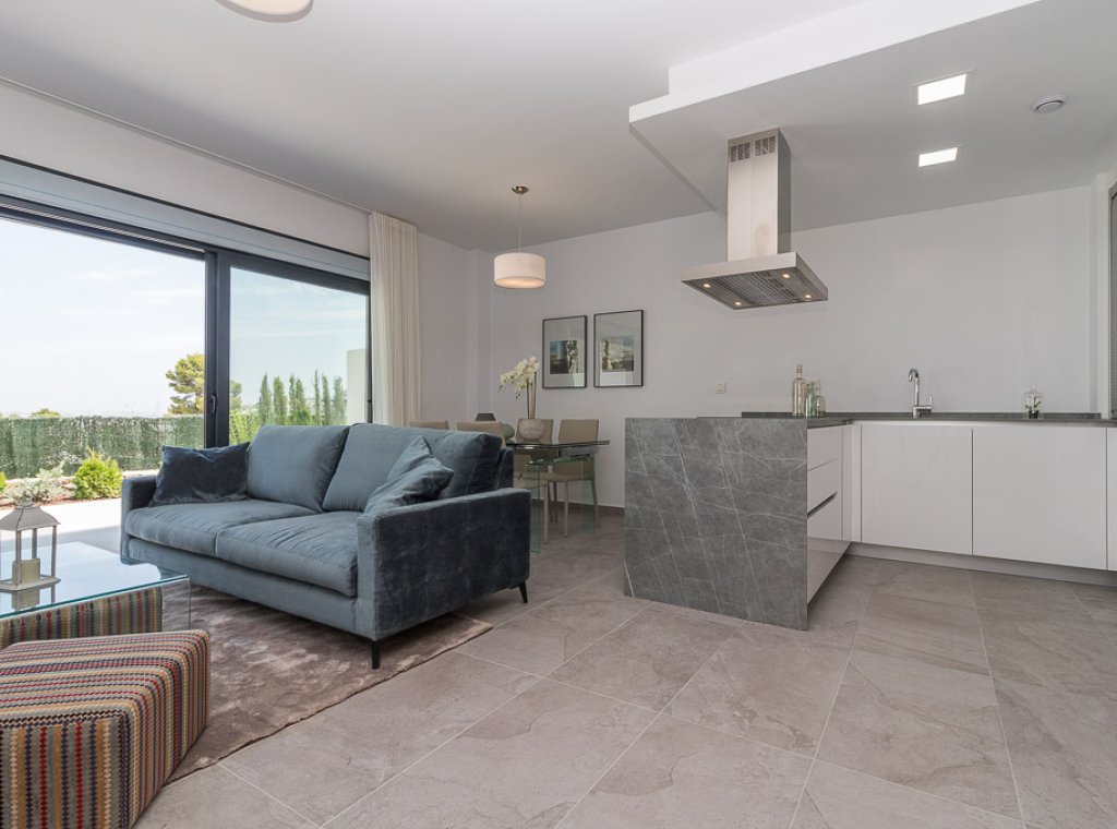 Obra nueva - Bungalow - Torrevieja