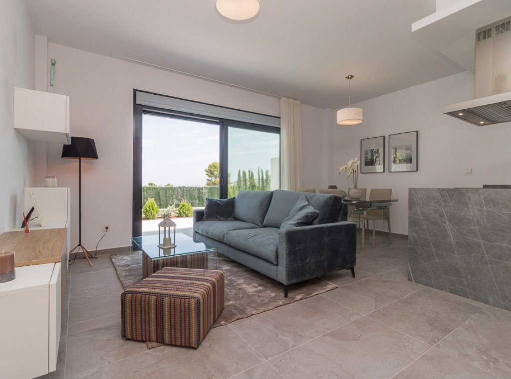 Obra nueva - Bungalow - Torrevieja