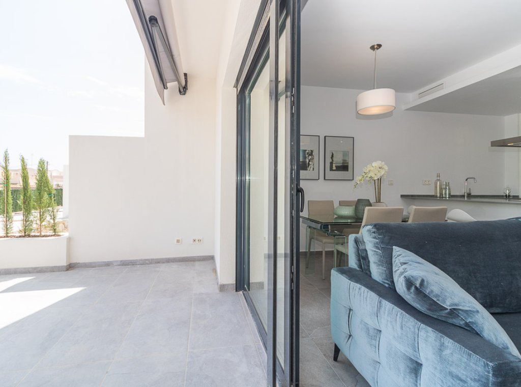 Obra nueva - Bungalow - Torrevieja