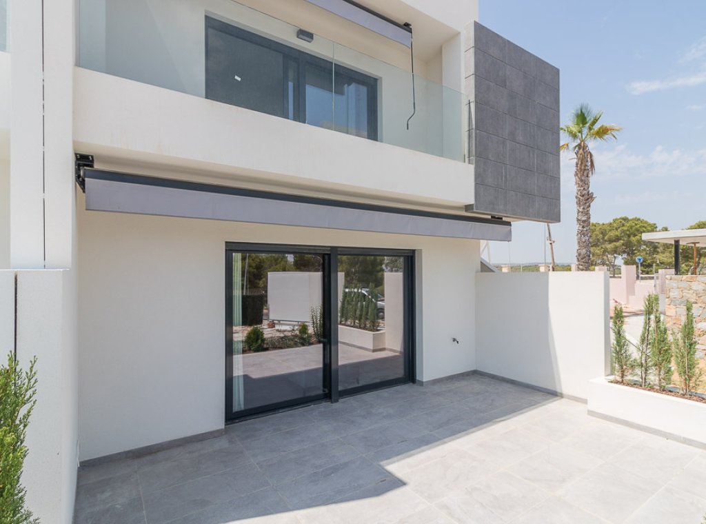 Obra nueva - Bungalow - Torrevieja