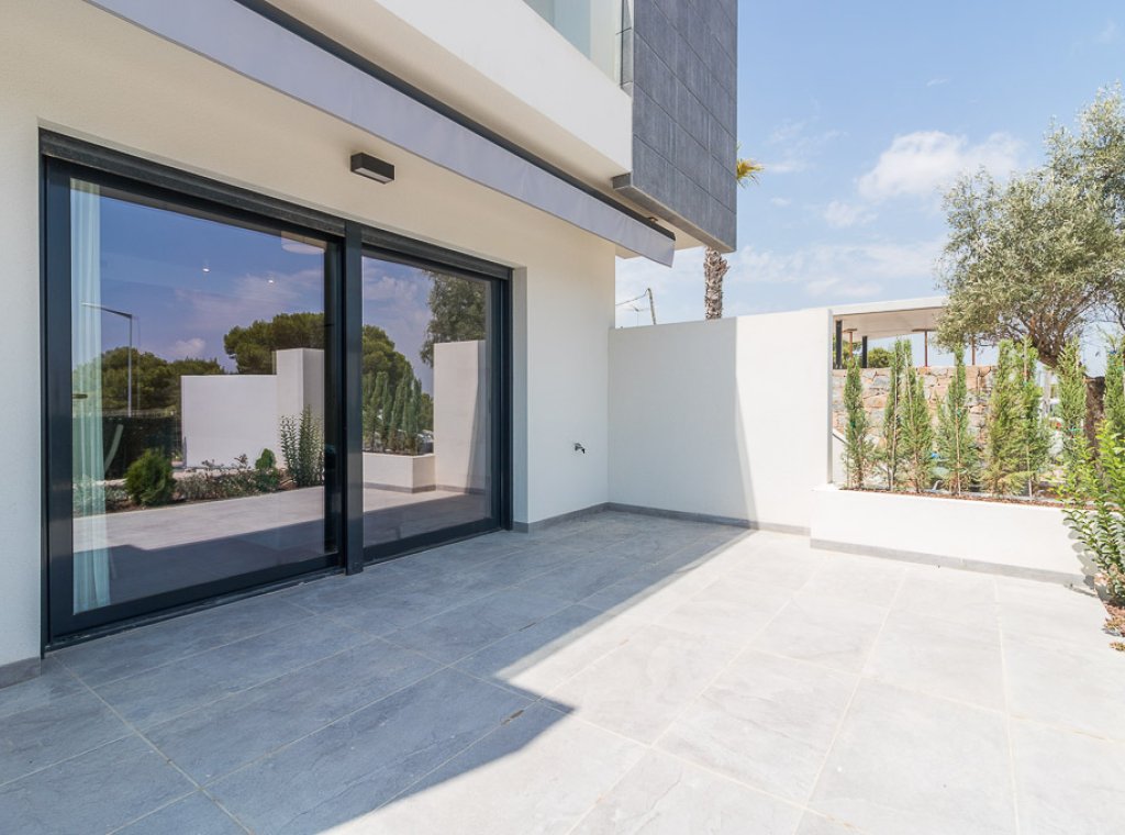 Obra nueva - Bungalow - Torrevieja