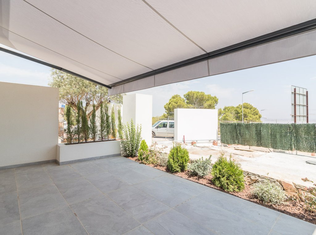 Obra nueva - Bungalow - Torrevieja