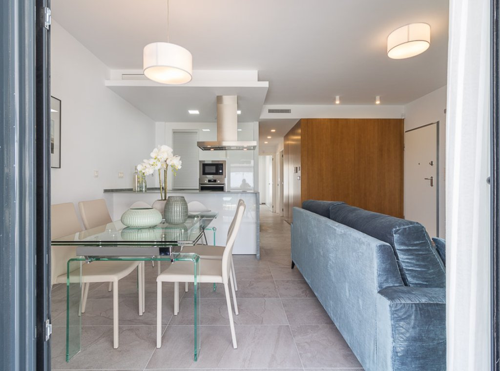 Obra nueva - Bungalow - Torrevieja