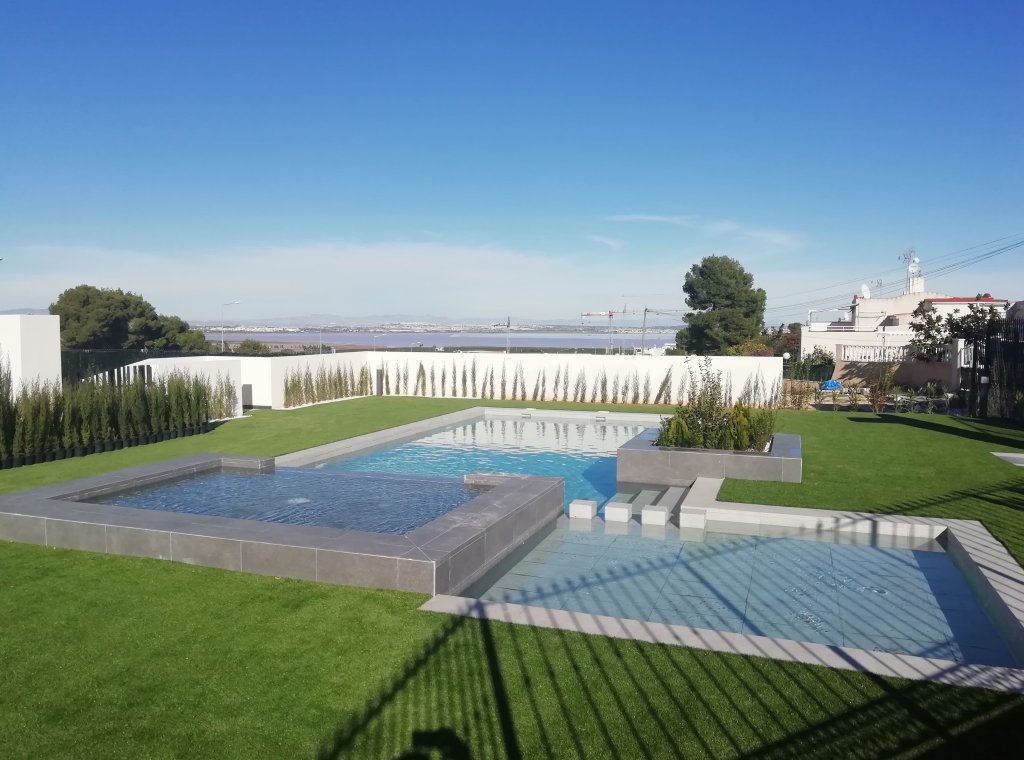 Obra nueva - Bungalow - Torrevieja