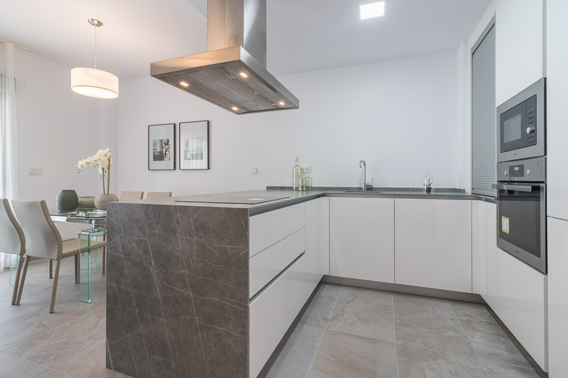 Obra nueva - Bungalow - Torrevieja