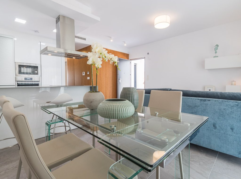 Obra nueva - Bungalow - Torrevieja