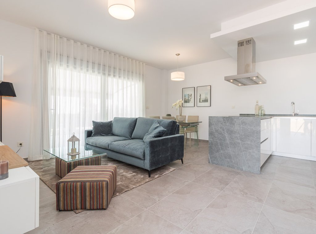 Obra nueva - Bungalow - Torrevieja