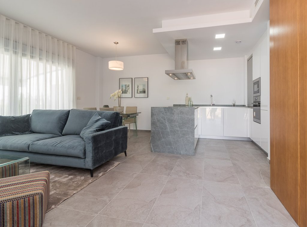 Obra nueva - Bungalow - Torrevieja