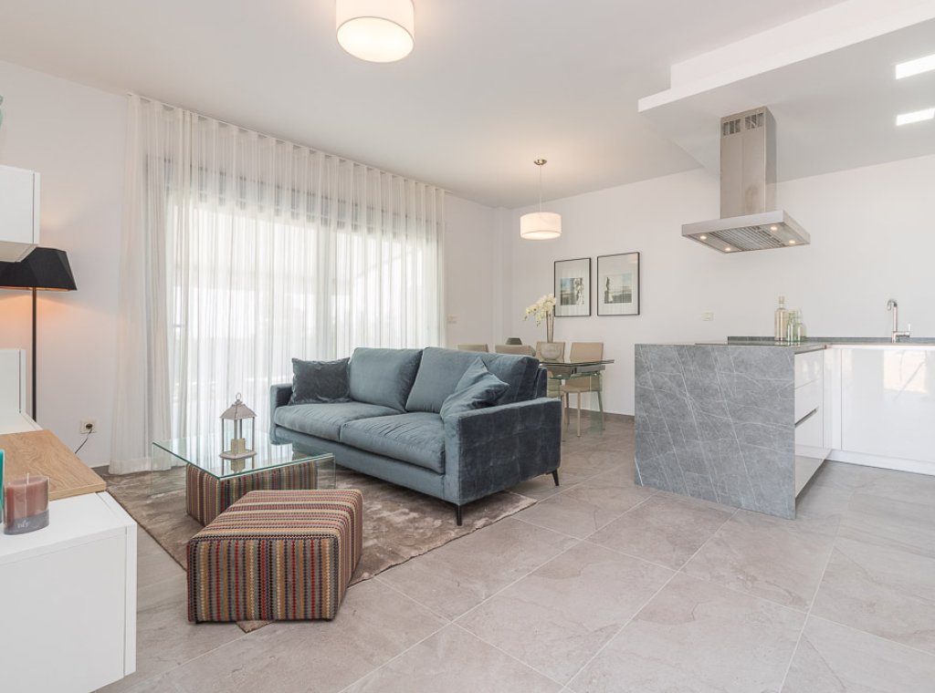 Obra nueva - Bungalow - Torrevieja