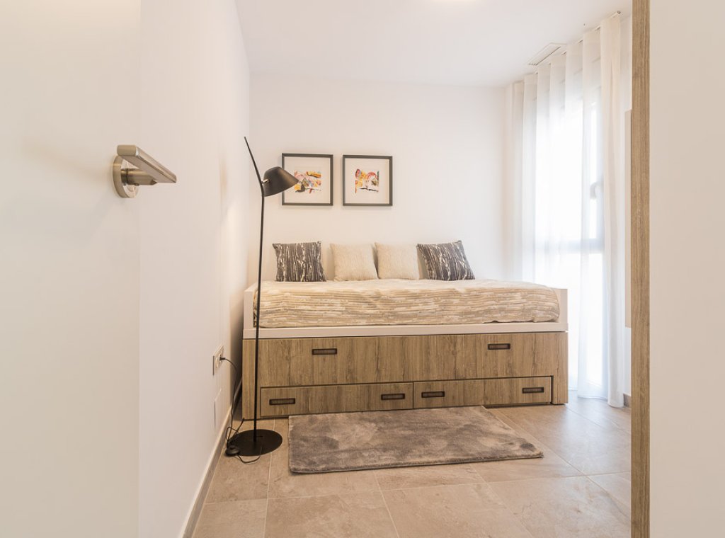 Obra nueva - Bungalow - Torrevieja