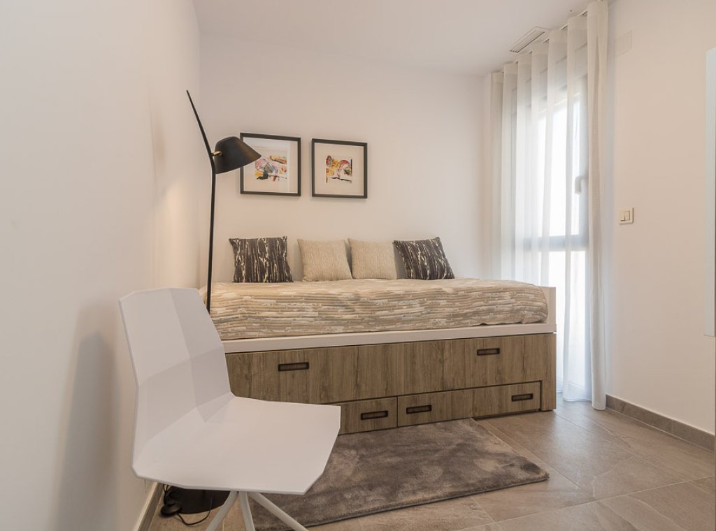 Obra nueva - Bungalow - Torrevieja