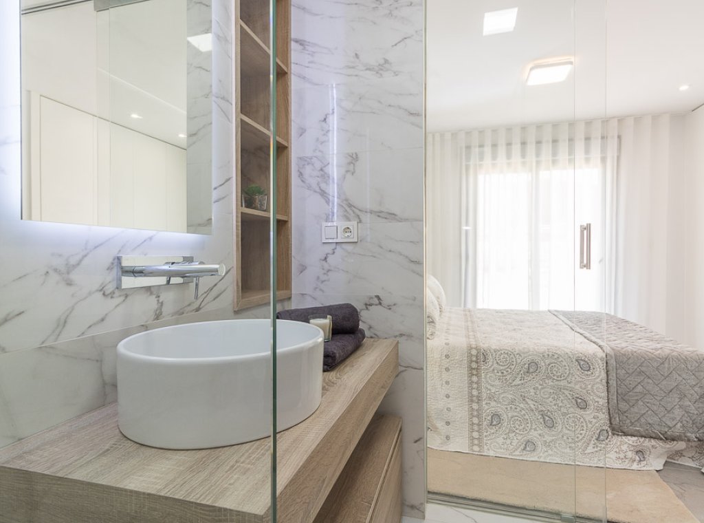 Obra nueva - Bungalow - Torrevieja