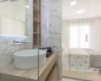 Obra nueva - Bungalow - Torrevieja