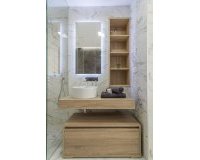Obra nueva - Bungalow - Torrevieja
