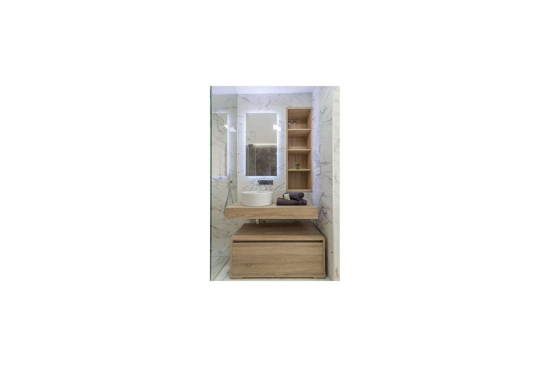 Obra nueva - Bungalow - Torrevieja