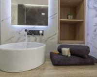 Obra nueva - Bungalow - Torrevieja
