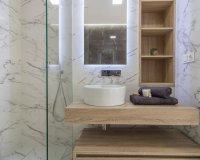 Obra nueva - Bungalow - Torrevieja