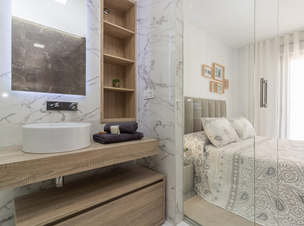 Obra nueva - Bungalow - Torrevieja