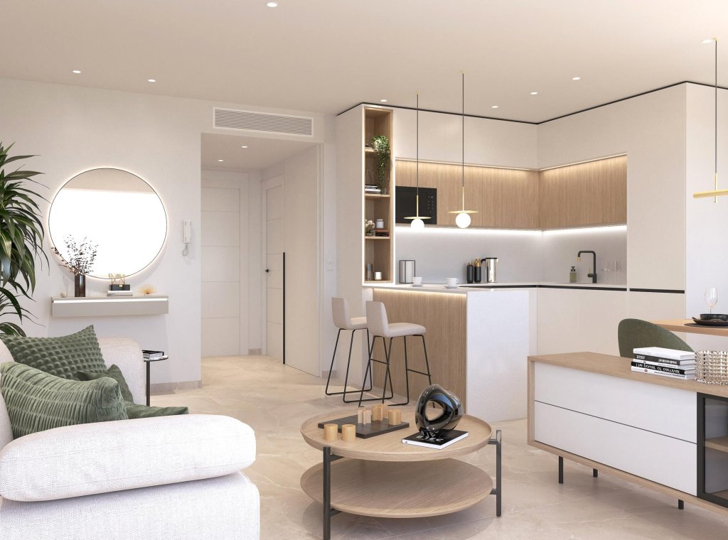 Obra nueva - Bungalow - Torrevieja