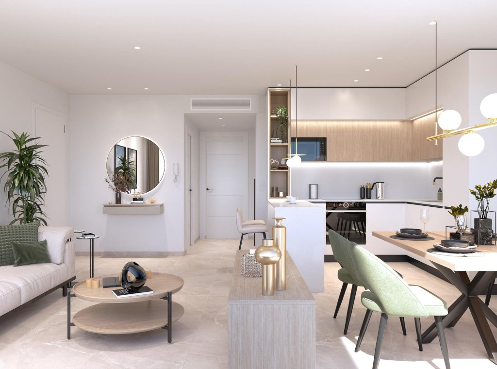 Obra nueva - Bungalow - Torrevieja