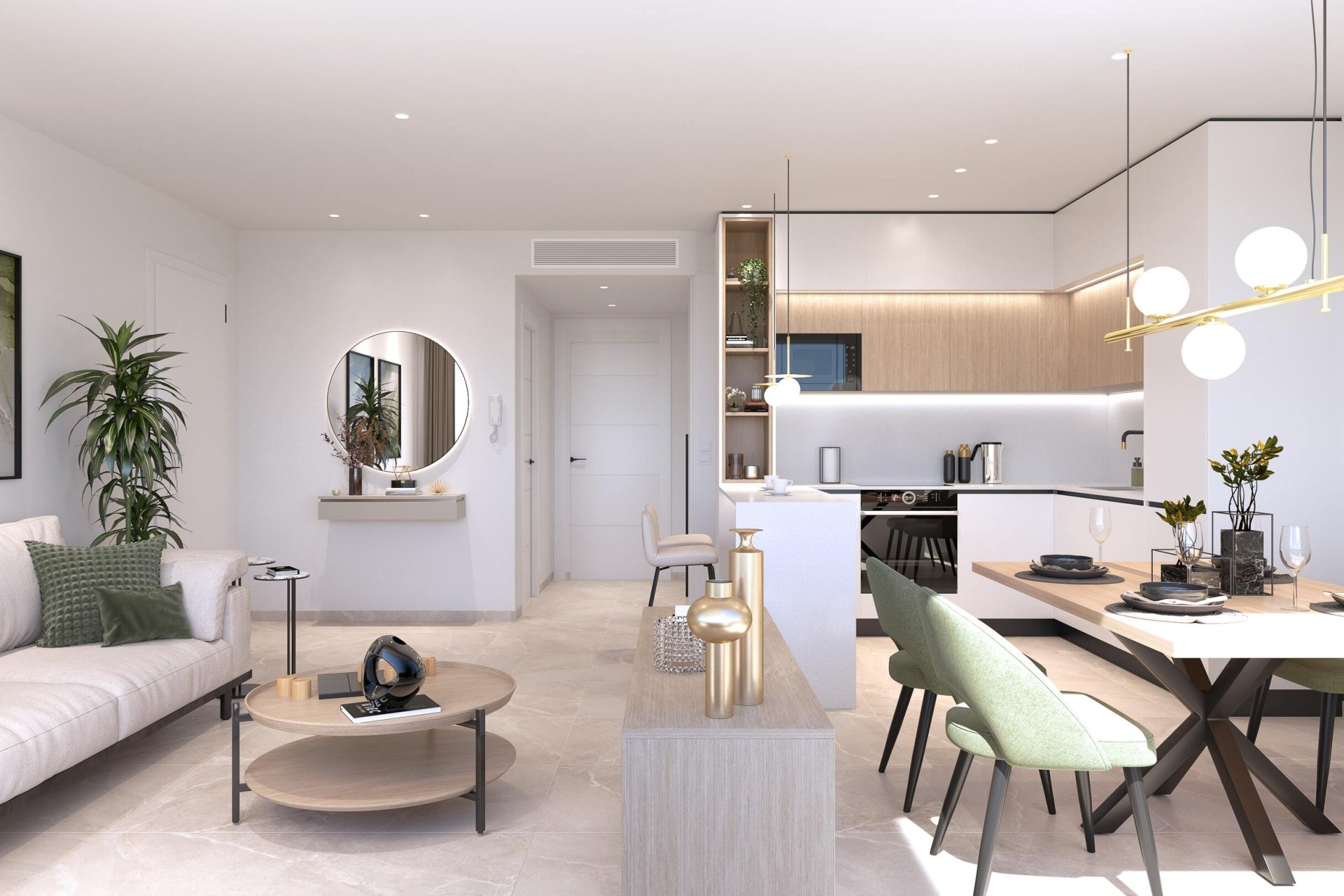 Obra nueva - Bungalow - Torrevieja