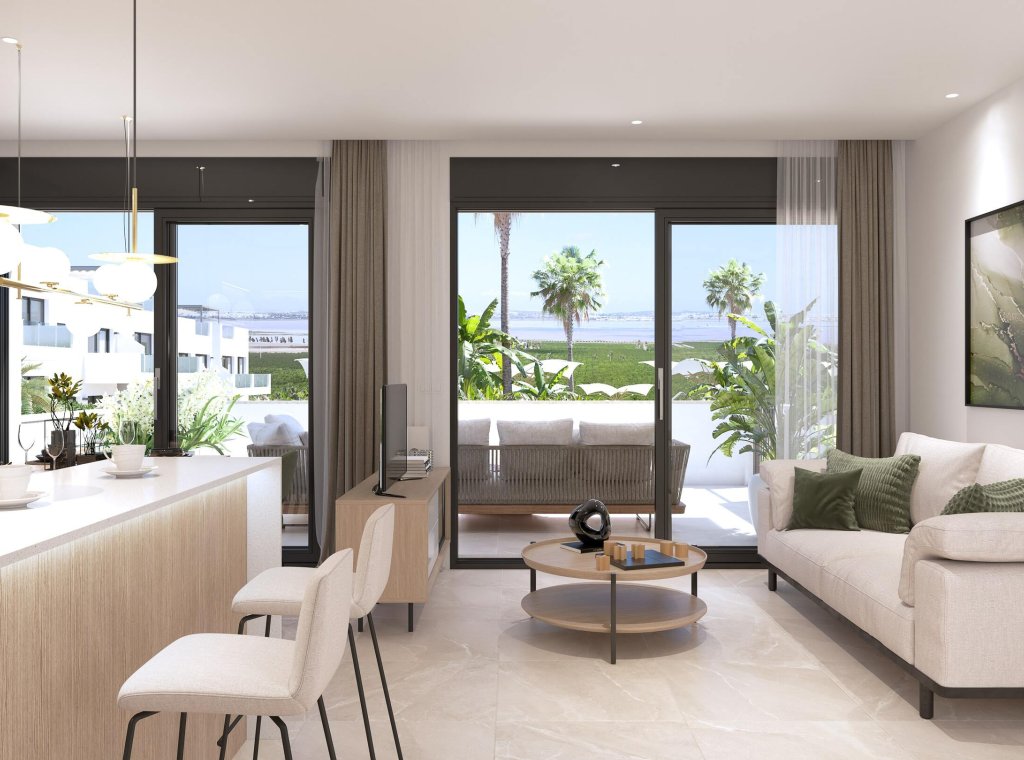 Obra nueva - Bungalow - Torrevieja