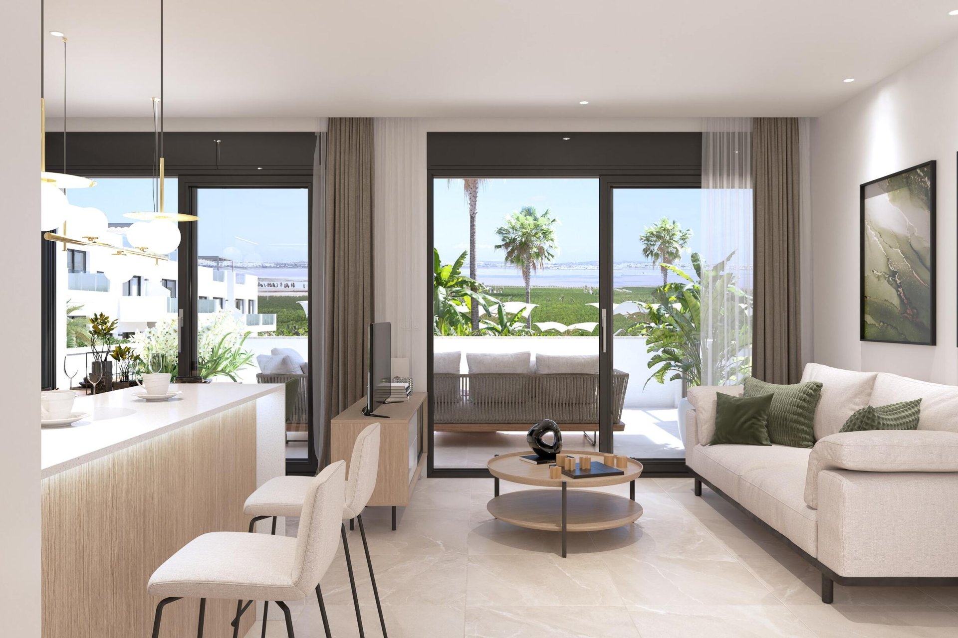 Obra nueva - Bungalow - Torrevieja