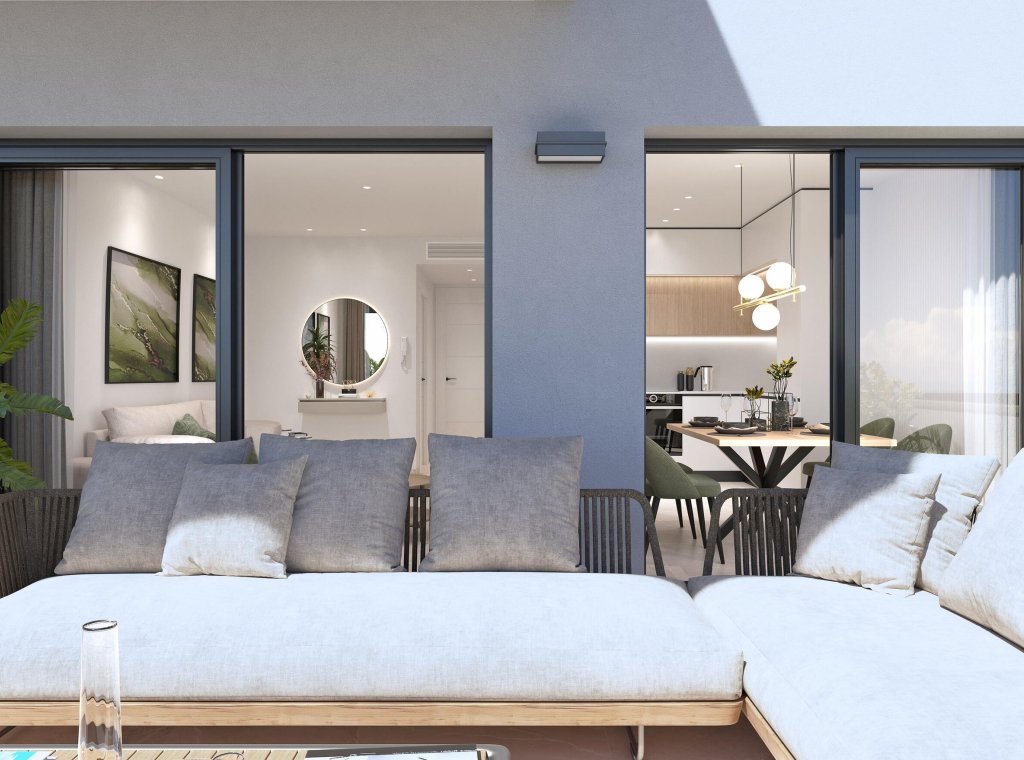 Obra nueva - Bungalow - Torrevieja