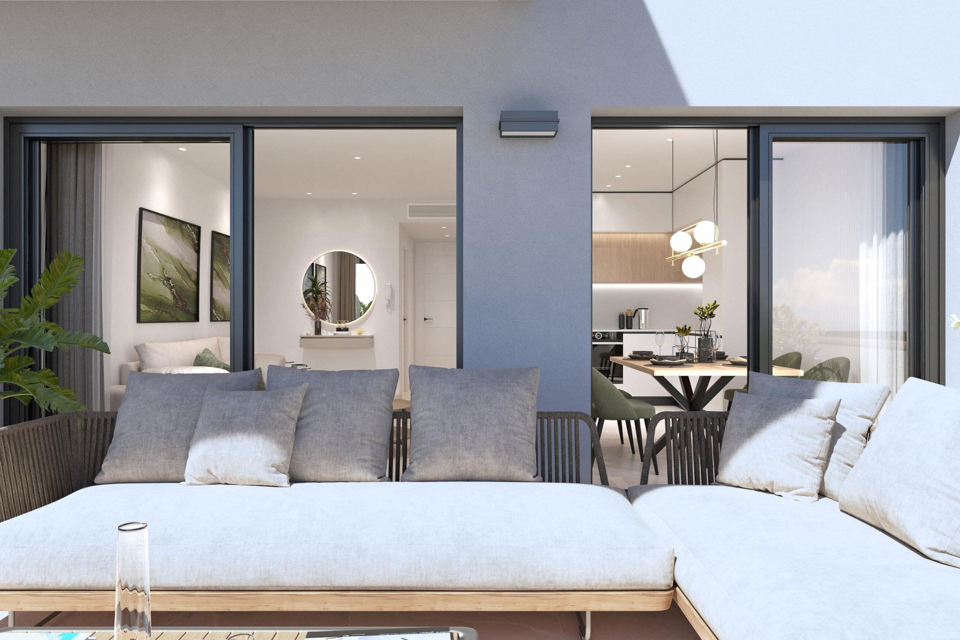 Obra nueva - Bungalow - Torrevieja