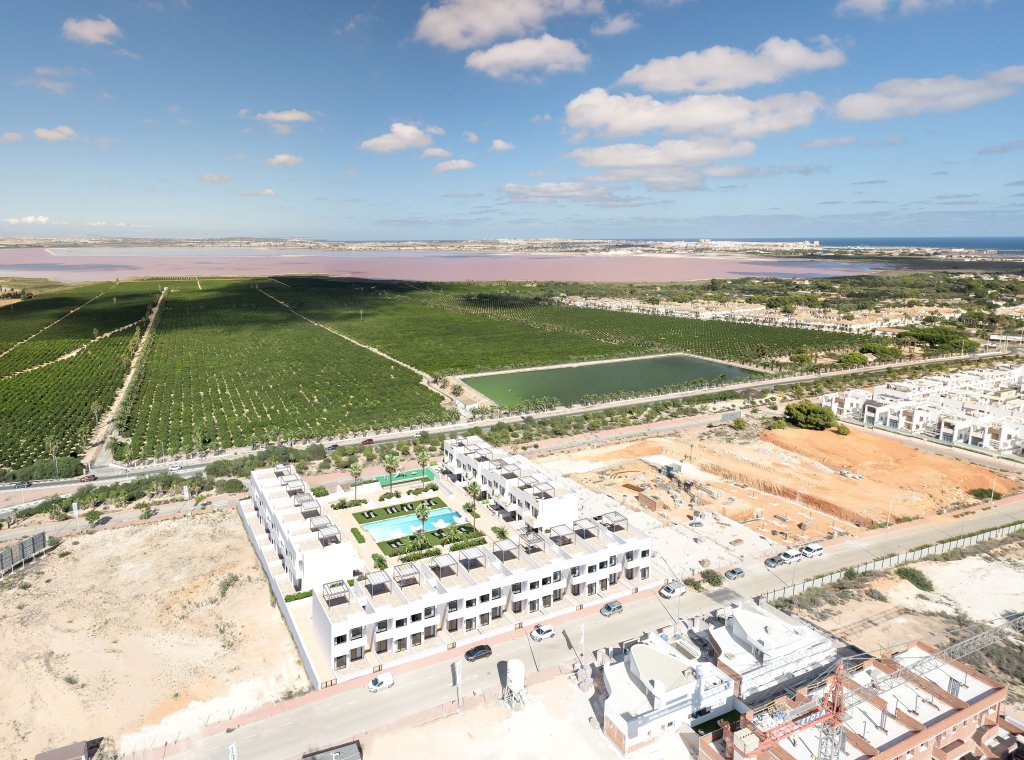 Obra nueva - Bungalow - Torrevieja