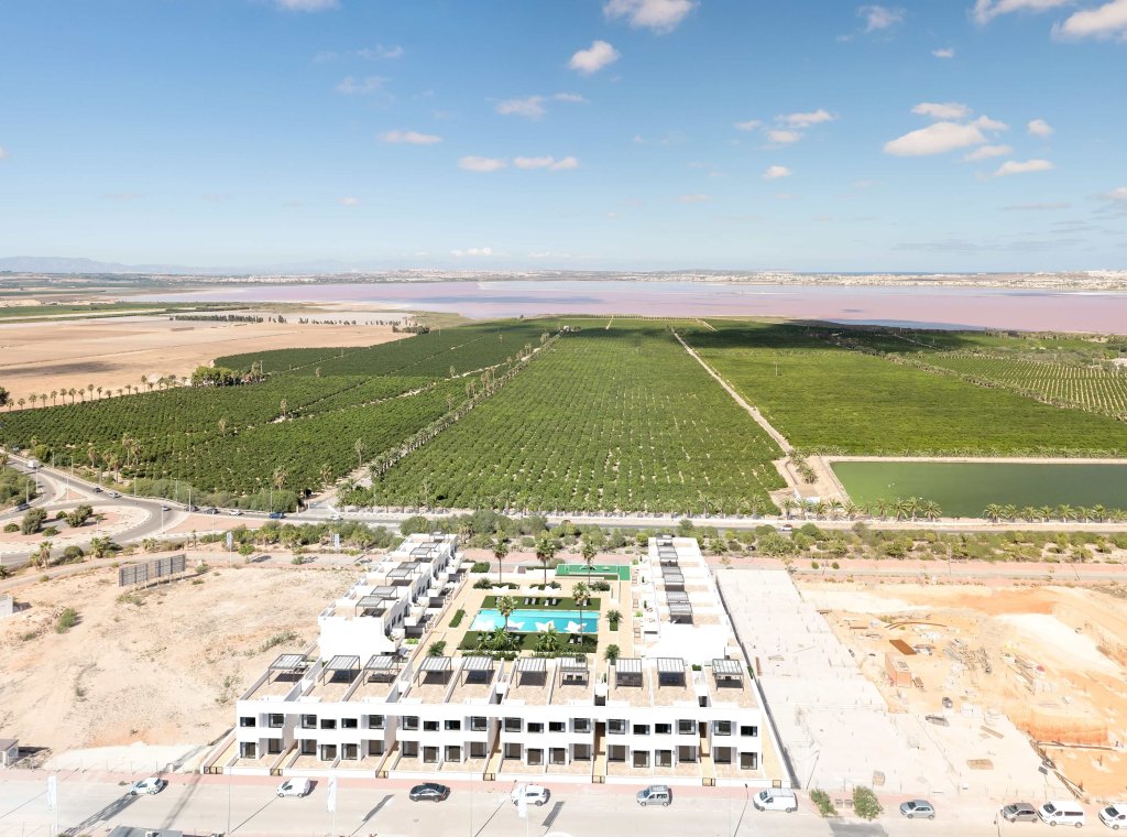 Obra nueva - Bungalow - Torrevieja