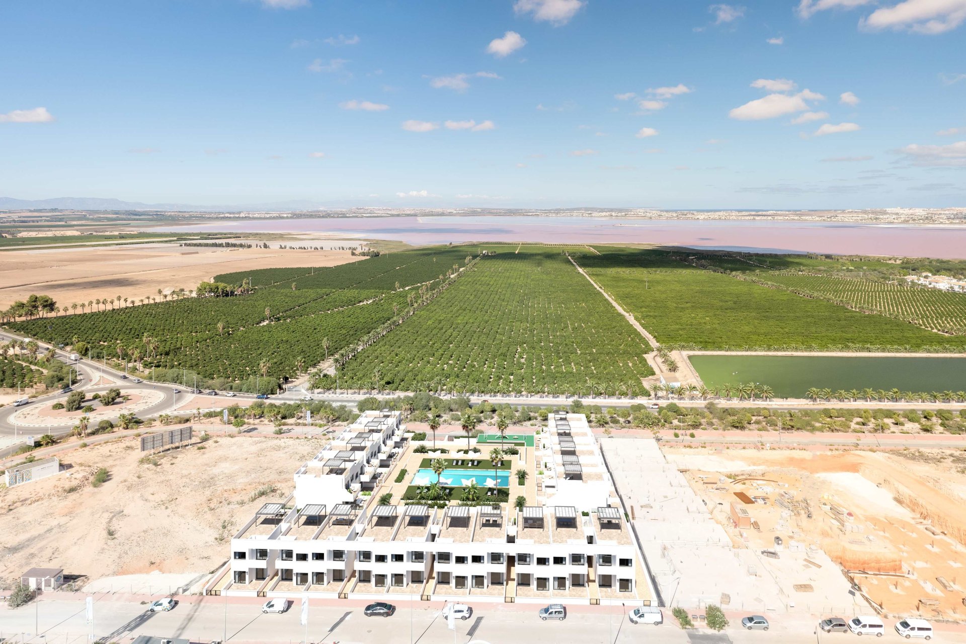 Obra nueva - Bungalow - Torrevieja