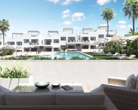 Obra nueva - Bungalow - Torrevieja