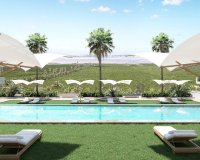 Obra nueva - Bungalow - Torrevieja
