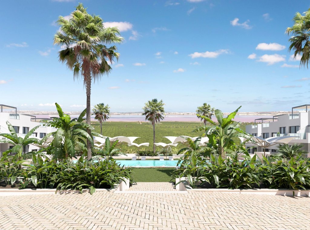 Obra nueva - Bungalow - Torrevieja