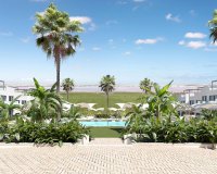 Obra nueva - Bungalow - Torrevieja