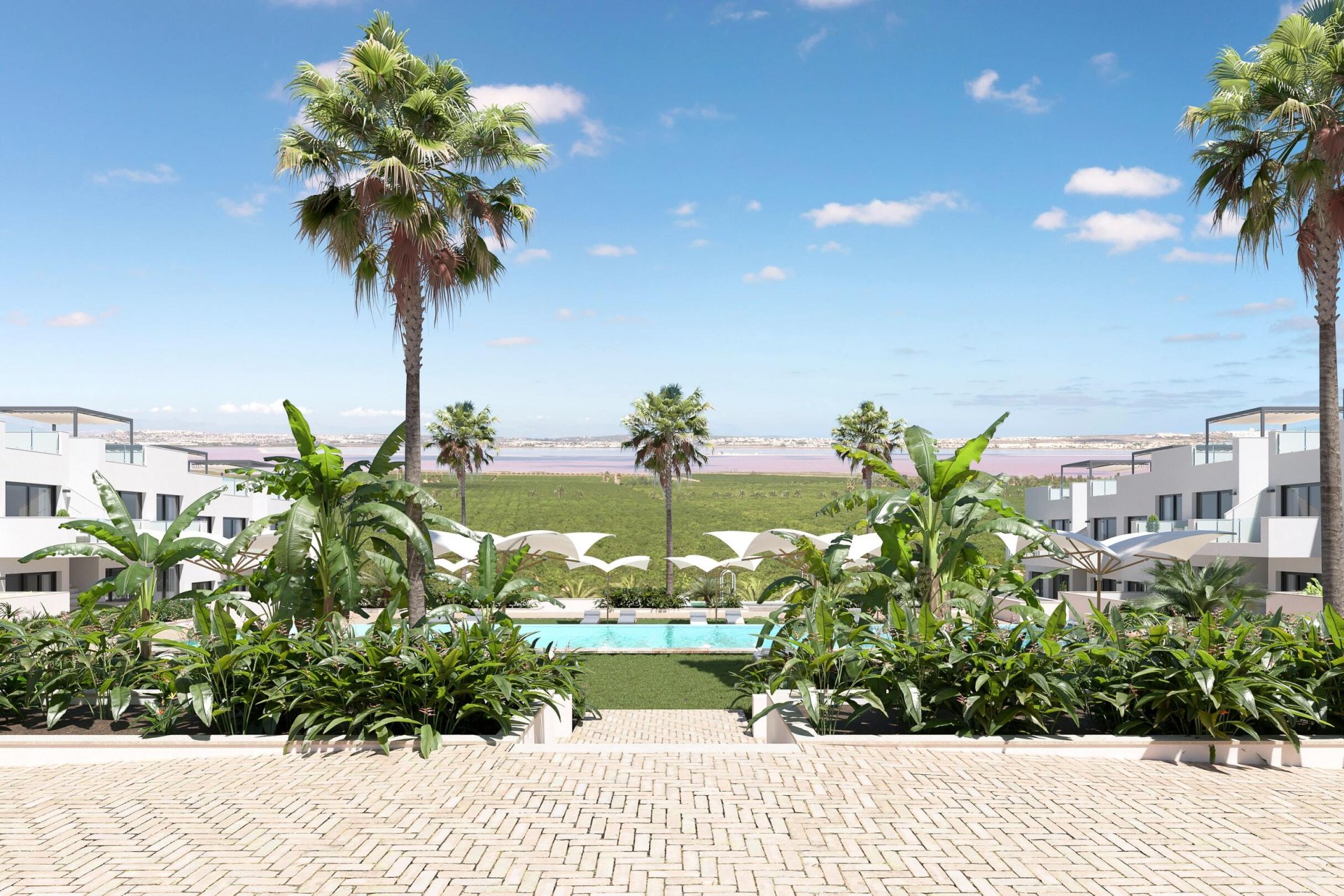 Obra nueva - Bungalow - Torrevieja
