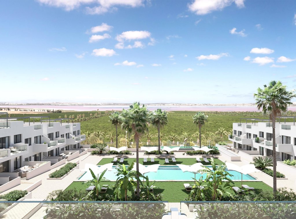 Obra nueva - Bungalow - Torrevieja
