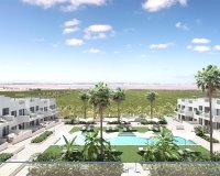 Obra nueva - Bungalow - Torrevieja
