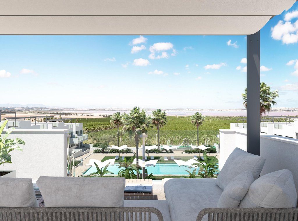 Obra nueva - Bungalow - Torrevieja