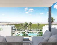 Obra nueva - Bungalow - Torrevieja