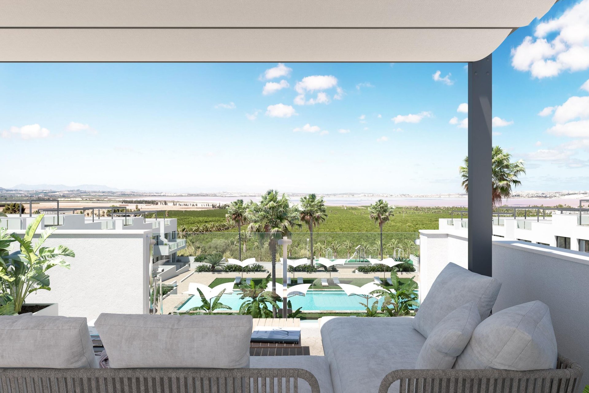 Obra nueva - Bungalow - Torrevieja