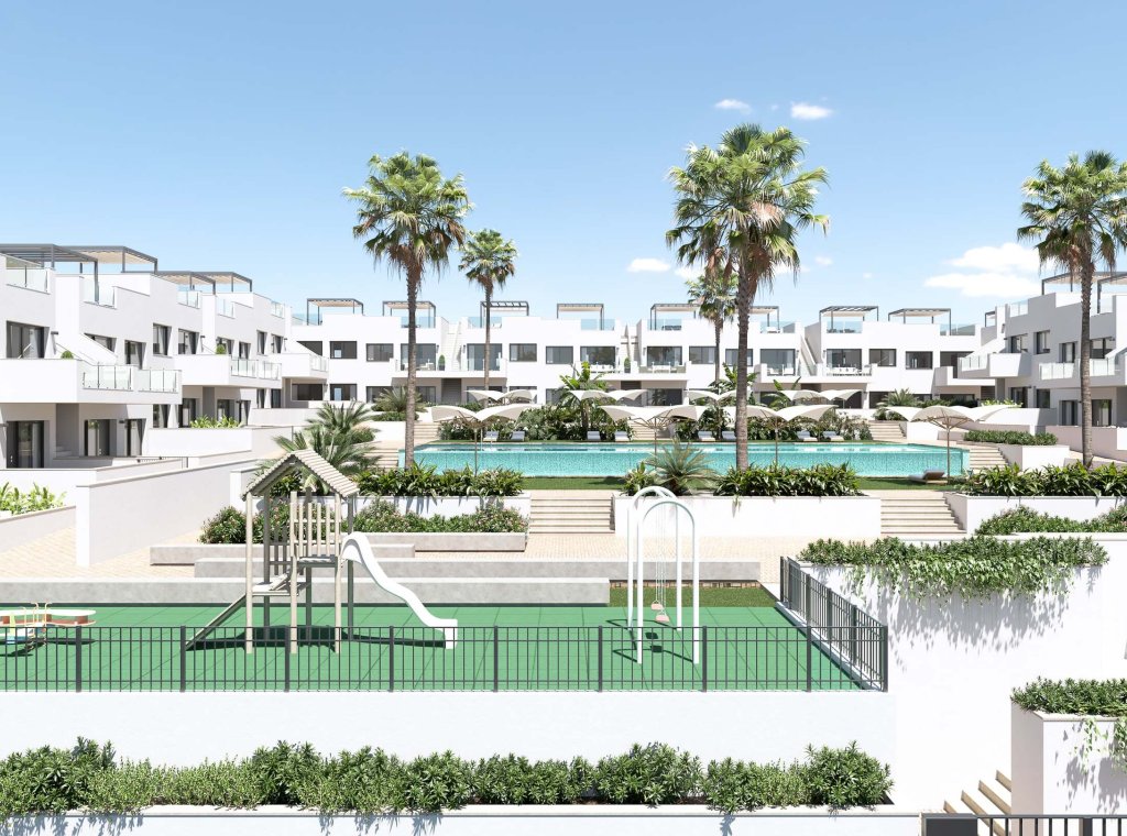 Obra nueva - Bungalow - Torrevieja