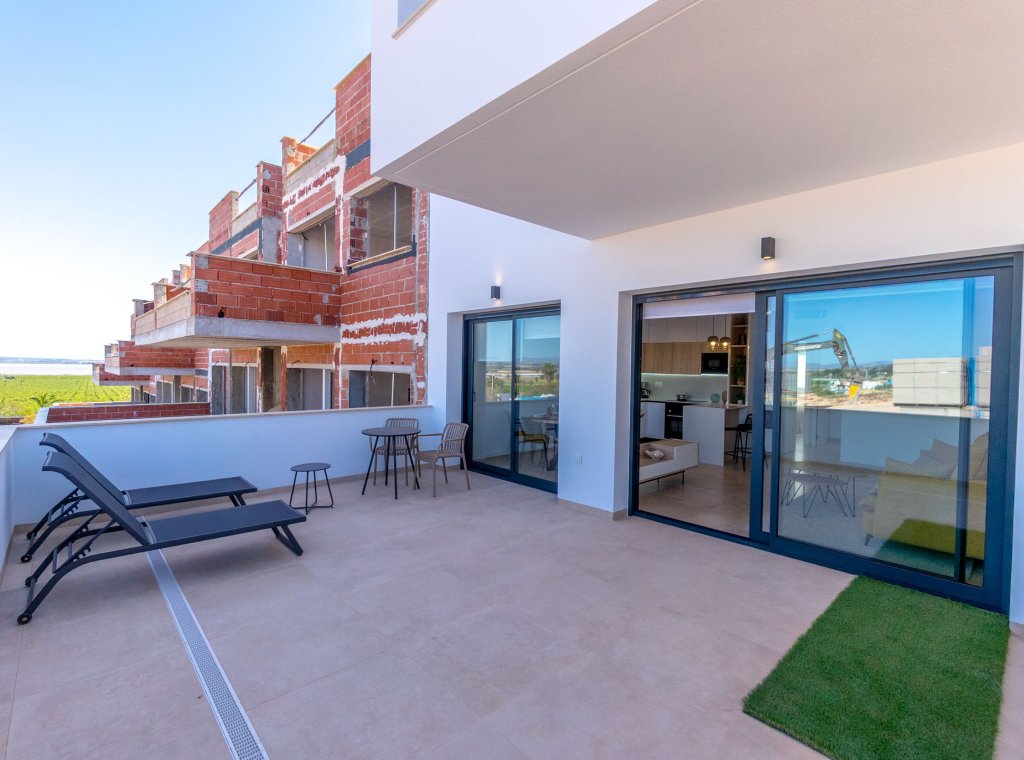 Obra nueva - Bungalow - Torrevieja
