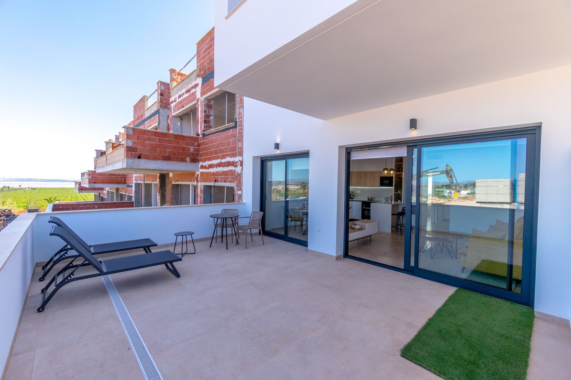 Obra nueva - Bungalow - Torrevieja