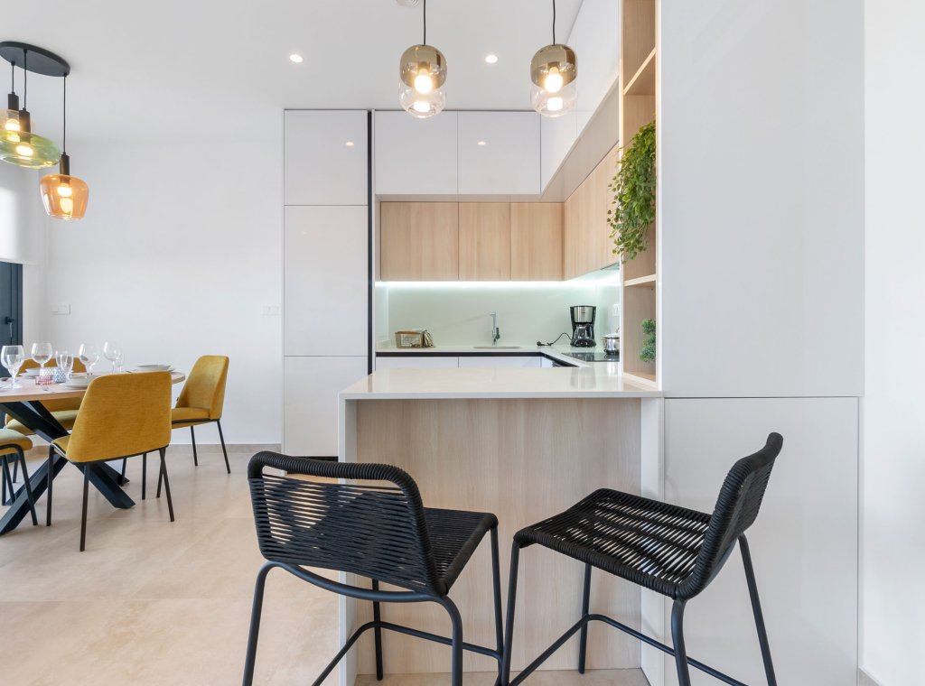 Obra nueva - Bungalow - Torrevieja