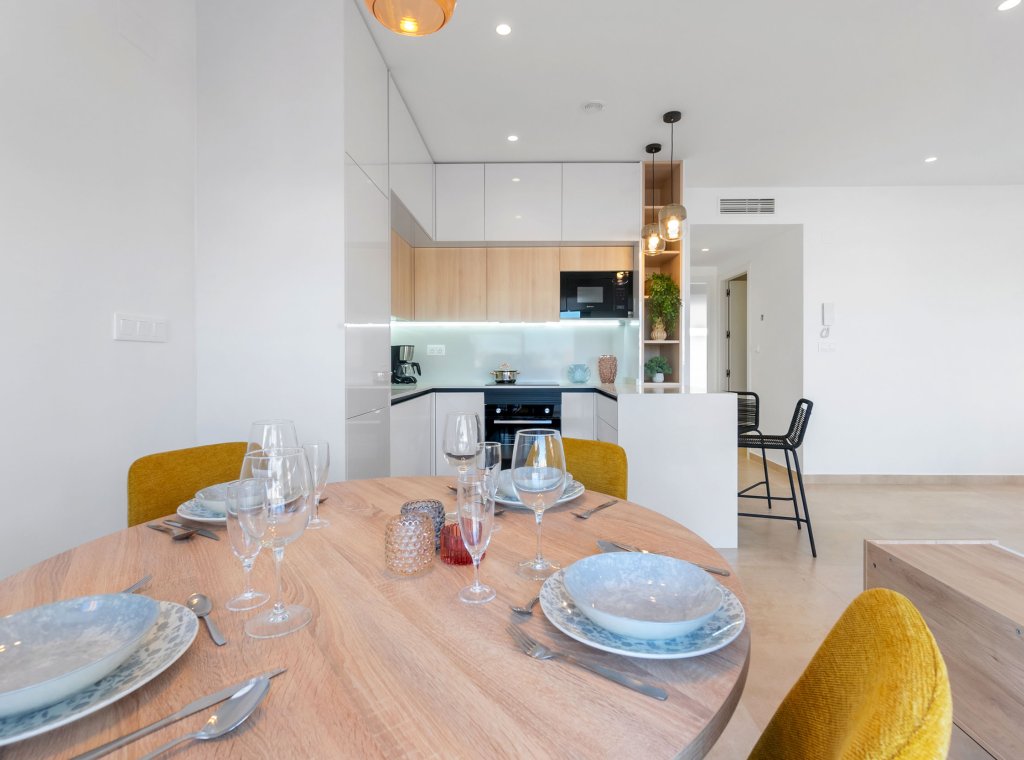 Obra nueva - Bungalow - Torrevieja