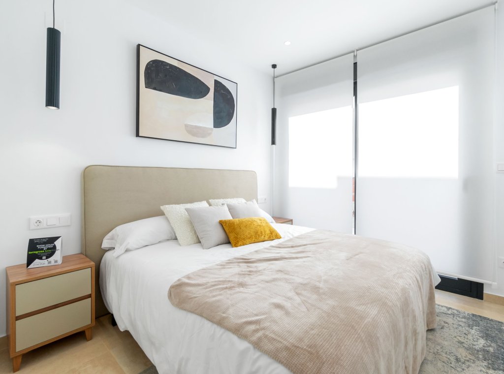 Obra nueva - Bungalow - Torrevieja